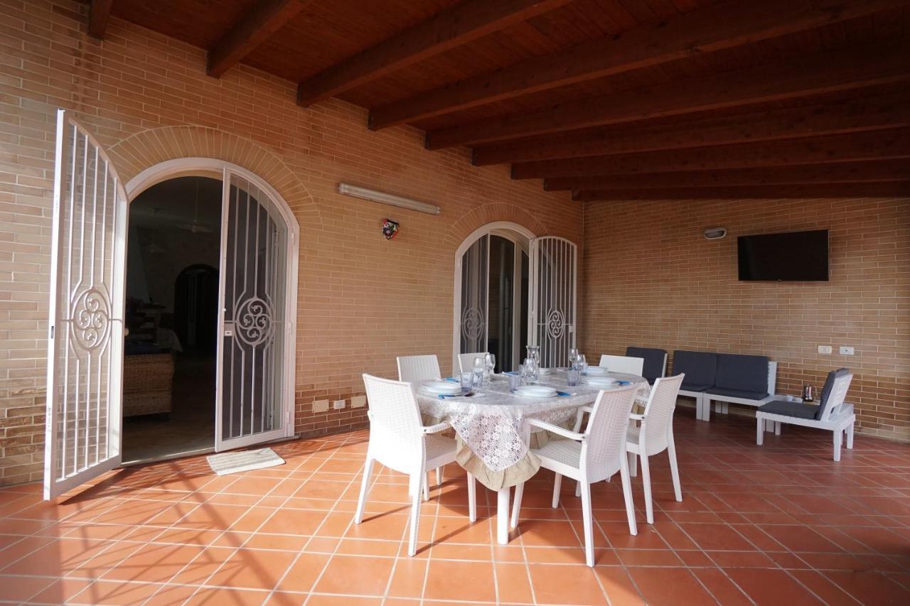 Casa Paola- By The Beach-1,5 Km From Porto Cesareo Extérieur photo