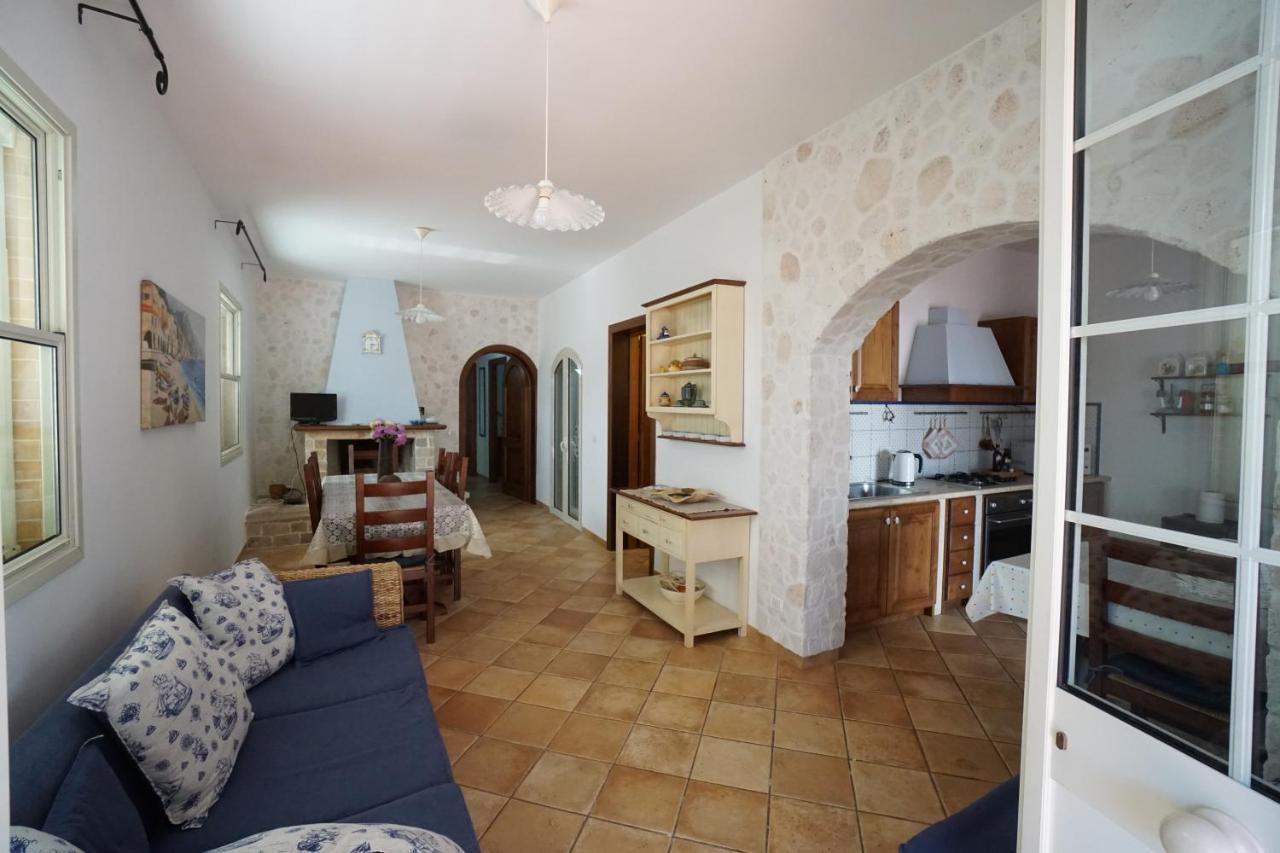 Casa Paola- By The Beach-1,5 Km From Porto Cesareo Extérieur photo