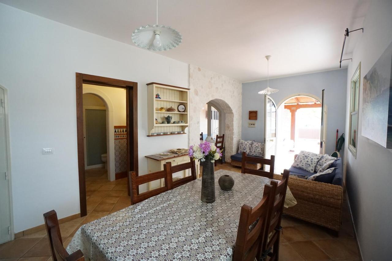 Casa Paola- By The Beach-1,5 Km From Porto Cesareo Extérieur photo